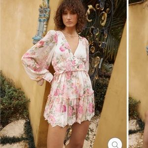 This is a brand new Herman’s & Nandita dress. I have only worn it once.